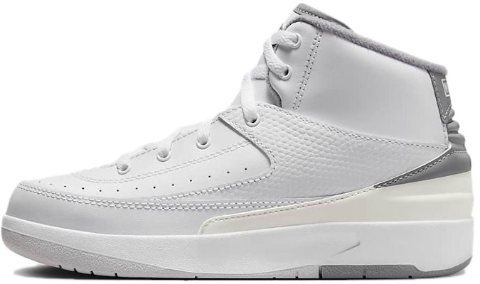 (Preschool) Air Jordan 2 Retro 'White Cement' DQ8564-100 Buy (Preschool) Air Jordan 2 Retro 'White Cement' DQ8564-100