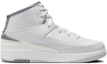 Order (PS) Air Jordan 2 Retro 'White Cement' Putih Simen DQ8564-100