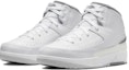 Lookbook (PS) Air Jordan 2 Retro 'White Cement' Putih Simen DQ8564-100
