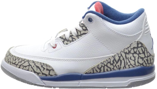 (PS) 에어 조던 3 레트로 '트루 블루' (2016) 429487-106 Buy (PS) 에어 조던 3 레트로 '트루 블루' (2016) 429487-106