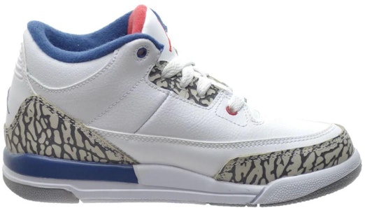 (PS) 에어 조던 3 레트로 '트루 블루' (2016) 429487-106 Order (PS) 에어 조던 3 레트로 '트루 블루' (2016) 429487-106