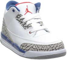 (PS) 에어 조던 3 레트로 '트루 블루' (2016) 429487-106 Lookbook (PS) 에어 조던 3 레트로 '트루 블루' (2016) 429487-106