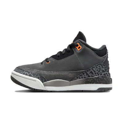 (PS) Jordan 3 Retro 2023 'Fear Pack'