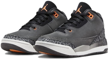 (PS) Air Jordan 3 复刻 2023 '恐惧套装' DM0966-080 Lookbook (PS) Air Jordan 3 复刻 2023 '恐惧套装' DM0966-080
