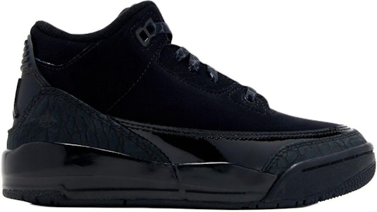 (JR) Air Jordan 3 復刻版 2025 '黑貓' DM0966-001 Order (JR) Air Jordan 3 復刻版 2025 '黑貓' DM0966-001