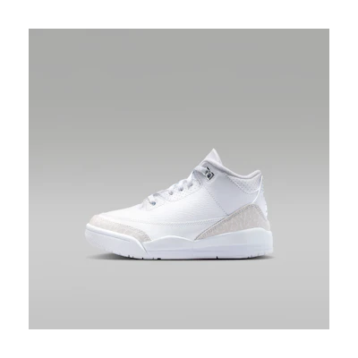 (PS) Jordan 3 Retro 2025 'Pure Money'