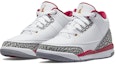 Lookbook (幼童鞋) Air Jordan 3 復刻版「枢机红」429487-126