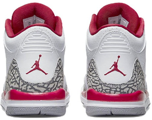 (幼童鞋) Air Jordan 3 復刻版「枢机红」429487-126 Purchase (幼童鞋) Air Jordan 3 復刻版「枢机红」429487-126