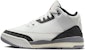 (PS) Air Jordan 3 Retro 'Kelabu Simen' DM0966-106