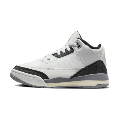 (PS) Jordan 3 Retro 'Cement Grey'