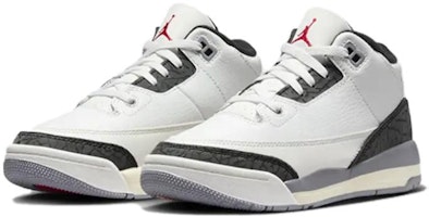 (PS) Air Jordan 3 Retro 'Kelabu Simen' DM0966-106 Order (PS) Air Jordan 3 Retro 'Kelabu Simen' DM0966-106