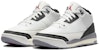 (PS) Air Jordan 3 Retro 'Kelabu Simen' DM0966-106