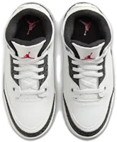 (PS) Air Jordan 3 Retro 'Kelabu Simen' DM0966-106 Lookbook (PS) Air Jordan 3 Retro 'Kelabu Simen' DM0966-106