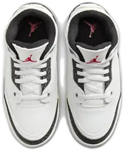 (PS) Air Jordan 3 Retro 'Abu Semen' DM0966-106 Lookbook (PS) Air Jordan 3 Retro 'Abu Semen' DM0966-106