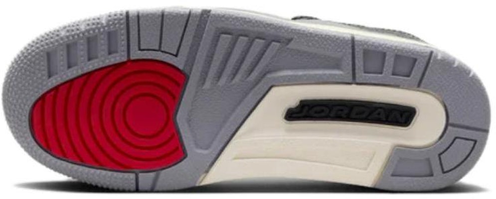(Preschool) Air Jordan 3 Retro 'Cement Grey' DM0966-106 Shop (Preschool) Air Jordan 3 Retro 'Cement Grey' DM0966-106