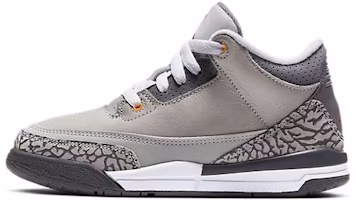 (Preschool) Air Jordan 3 Retro 'Cool Grey' 2021 429487-012 (Preschool) Air Jordan 3 Retro 'Cool Grey' 2021 429487-012
