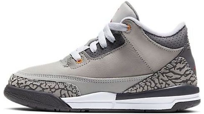 (Preschool) Air Jordan 3 Retro 'Cool Grey' 2021 429487-012 Buy (Preschool) Air Jordan 3 Retro 'Cool Grey' 2021 429487-012