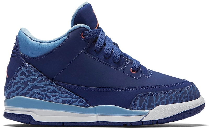 air-jordan-3-retro-dark-blue-dust-preschool