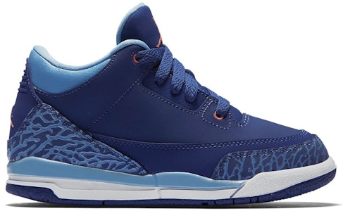 (PS) Air Jordan 3 复刻版 '深蓝尘' 441141-506 Buy (PS) Air Jordan 3 复刻版 '深蓝尘' 441141-506
