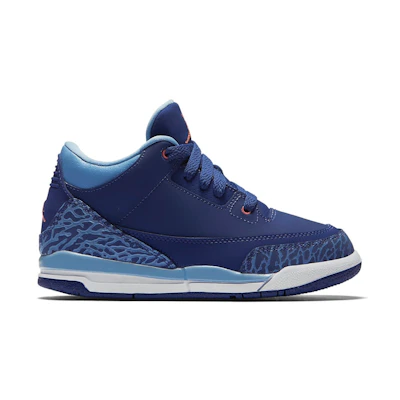 (PS) Jordan 3 Retro 'Dark Blue Dust'