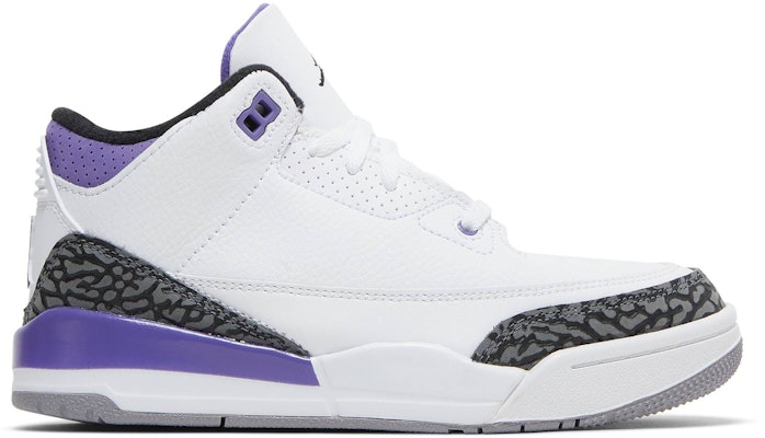 (PS) Air Jordan 3 Retro 'Dark Iris' dalam Bahasa Malaysia DM0966-105 Buy (PS) Air Jordan 3 Retro 'Dark Iris' dalam Bahasa Malaysia DM0966-105