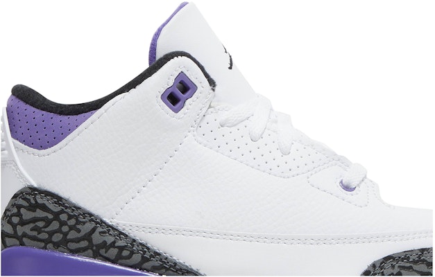 (PS) Air Jordan 3 Retro 'Dark Iris' dalam Bahasa Malaysia DM0966-105 Order (PS) Air Jordan 3 Retro 'Dark Iris' dalam Bahasa Malaysia DM0966-105