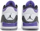 Details for (PS) Air Jordan 3 Retro 'Dark Iris' dalam Bahasa Malaysia DM0966-105