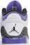 Sizing (PS) Air Jordan 3 Retro 'Dark Iris' dalam Bahasa Malaysia DM0966-105