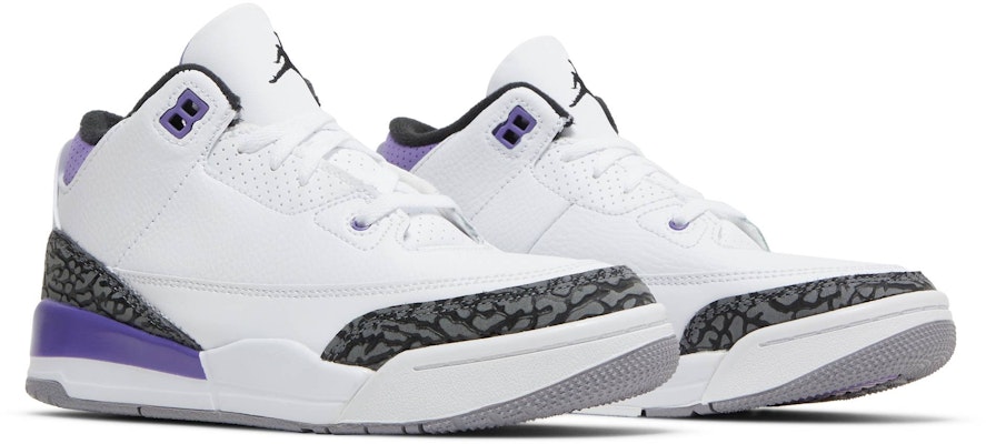 (PS) Air Jordan 3 Retro 'Dark Iris' dalam Bahasa Malaysia DM0966-105 Cheap (PS) Air Jordan 3 Retro 'Dark Iris' dalam Bahasa Malaysia DM0966-105