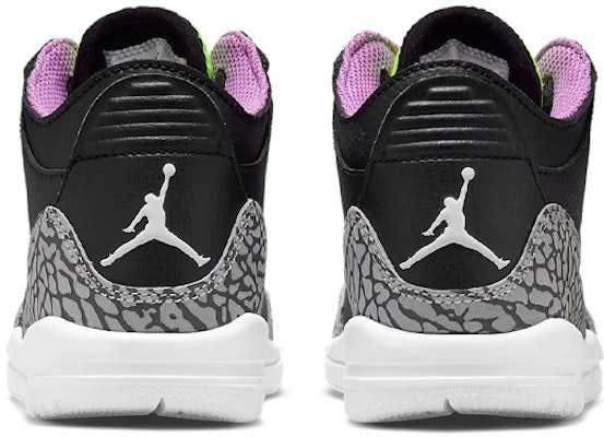 (PS) Air Jordan 3 复刻版 '电绿' DA2306-003 Purchase (PS) Air Jordan 3 复刻版 '电绿' DA2306-003