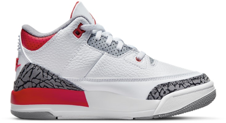 (PS) Air Jordan 3 复刻版 '火红' 2022 DM0966-160 Order (PS) Air Jordan 3 复刻版 '火红' 2022 DM0966-160