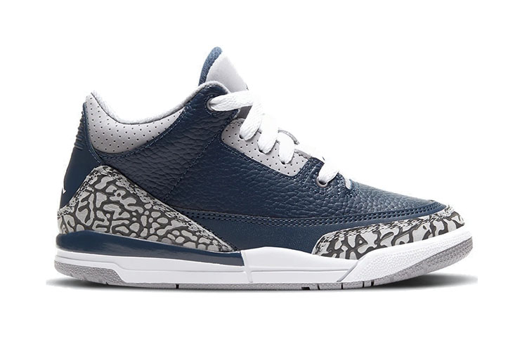 Order (PS) Air Jordan 3 复刻版 '乔治城' 429487-401