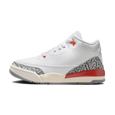 (PS) Jordan 3 Retro 'Georgia Peach'
