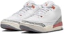 (PS) Air Jordan 3 Retro 'Georgia Peach' Wanita FQ9174-121