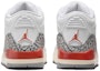 Purchase (PS) Air Jordan 3 Retro 'Georgia Peach' Wanita FQ9174-121