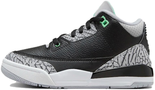 (PS) Air Jordan 3 Retro 'Brillo Verde' DM0966-031 Buy (PS) Air Jordan 3 Retro 'Brillo Verde' DM0966-031