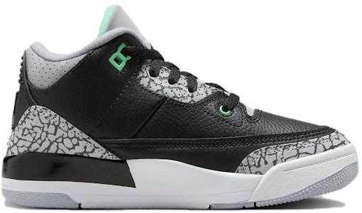 (PS) Air Jordan 3 Retro 'Brillo Verde' DM0966-031 Order (PS) Air Jordan 3 Retro 'Brillo Verde' DM0966-031