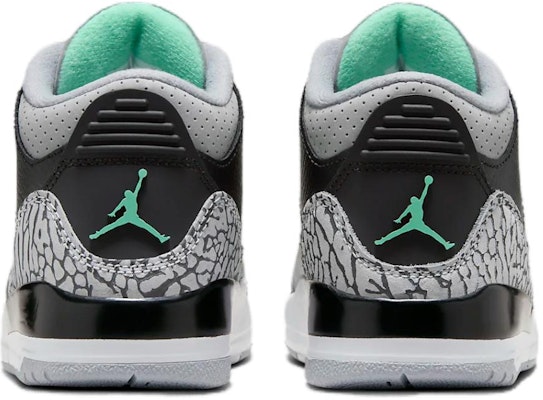 (Preschool) Air Jordan 3 Retro 'Green Glow' DM0966-031 Purchase (Preschool) Air Jordan 3 Retro 'Green Glow' DM0966-031