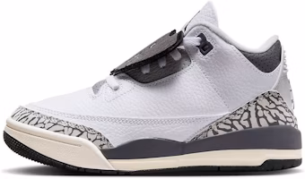 (Preschool) Air Jordan 3 Retro 'Hide N' Sneak' FB4416-100 (Preschool) Air Jordan 3 Retro 'Hide N' Sneak' FB4416-100