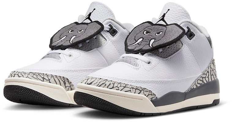 幼兒款 Air Jordan 3 Retro 'Hide N' Sneak' FB4416-100 Order 幼兒款 Air Jordan 3 Retro 'Hide N' Sneak' FB4416-100
