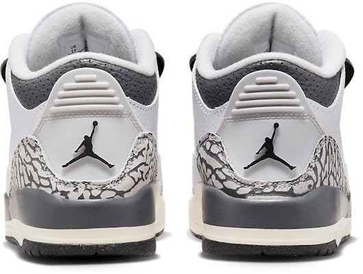 幼兒款 Air Jordan 3 Retro 'Hide N' Sneak' FB4416-100 Shop 幼兒款 Air Jordan 3 Retro 'Hide N' Sneak' FB4416-100