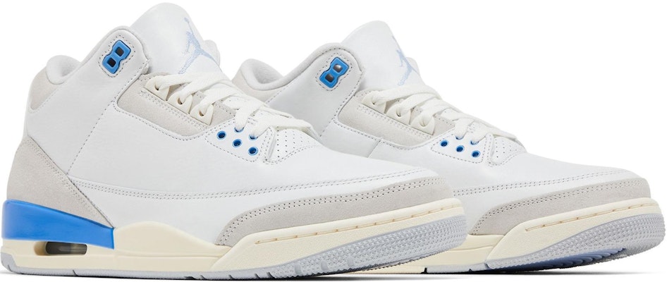 (JR) Air Jordan 3 Retro 'Celana Pendek Keberuntungan' DM0966-101 Order (JR) Air Jordan 3 Retro 'Celana Pendek Keberuntungan' DM0966-101