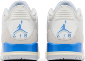 (JR) Air Jordan 3 复刻版 '幸运短裤' DM0966-101 Lookbook (JR) Air Jordan 3 复刻版 '幸运短裤' DM0966-101
