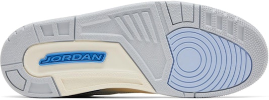 (JR) Air Jordan 3 复刻版 '幸运短裤' DM0966-101 Shop (JR) Air Jordan 3 复刻版 '幸运短裤' DM0966-101