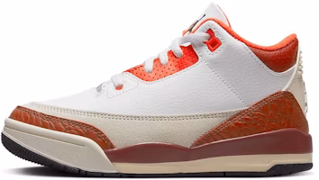 (Preschool) Air Jordan 3 Retro 'Mars Stone' DV7027-108 (Preschool) Air Jordan 3 Retro 'Mars Stone' DV7027-108
