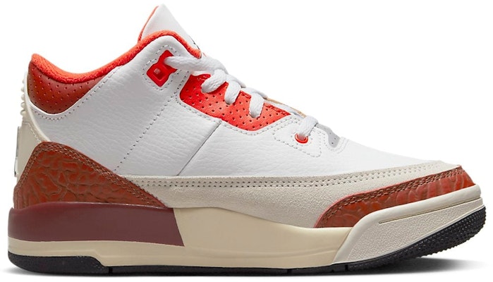 (PS) Air Jordan 3 复古 '火星石' DV7027-108 Order (PS) Air Jordan 3 复古 '火星石' DV7027-108
