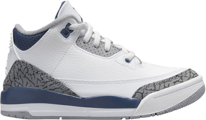 Jordan 3 deals preschool