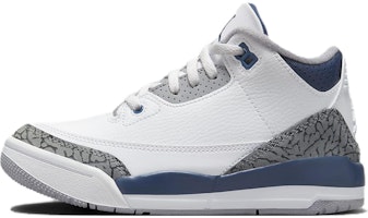 (Preschool) Air Jordan 3 Retro 'Midnight Navy' DM0966-140 (Preschool) Air Jordan 3 Retro 'Midnight Navy' DM0966-140