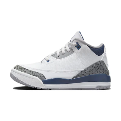 (PS) Jordan 3 Retro 'Midnight Navy'