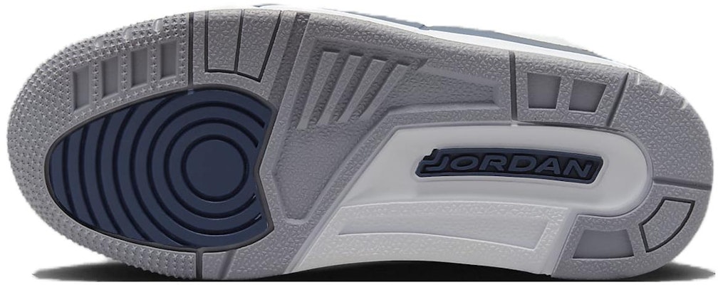 (Preschool) Air Jordan 3 Retro 'Midnight Navy' DM0966-140 Details for (Preschool) Air Jordan 3 Retro 'Midnight Navy' DM0966-140